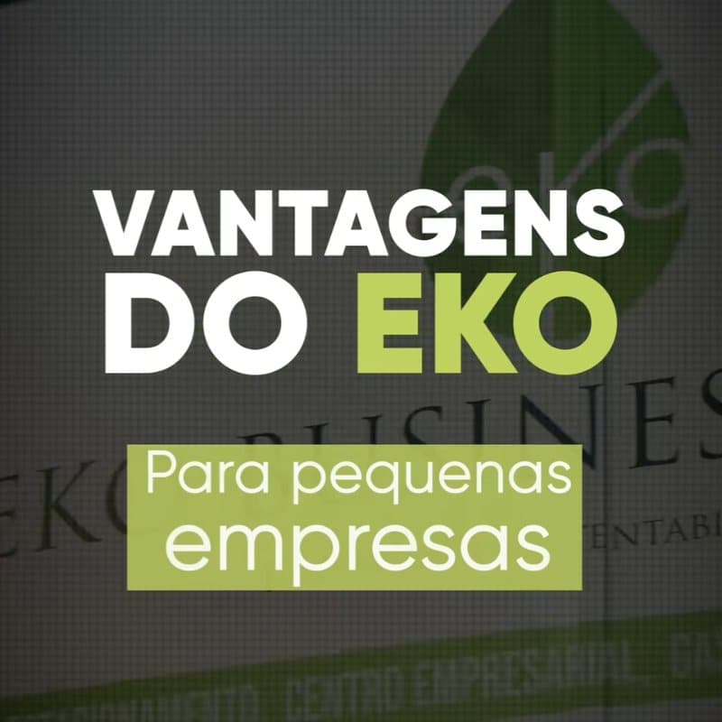 Post do Instagram do Eko 5